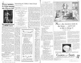 Better Homes & Gardens June 1931 Magazine Article: Page 80