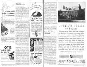 Better Homes & Gardens June 1931 Magazine Article: Page 92