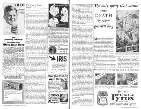Better Homes & Gardens June 1931 Magazine Article: Page 96