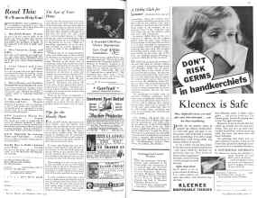 Better Homes & Gardens June 1931 Magazine Article: Page 98
