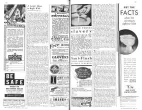 Better Homes & Gardens June 1931 Magazine Article: Page 106