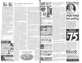 Better Homes & Gardens June 1931 Magazine Article: Page 108