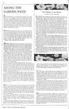 Better Homes & Gardens July 1931 Magazine Article: The Delight of the Waters
