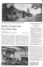 Better Homes & Gardens July 1931 Magazine Article: Costs Are Lowest in Years