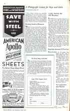 Better Homes & Gardens July 1931 Magazine Article: To Every Boy and Girl