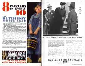 Better Homes & Gardens July 1931 Magazine Article: Page 2