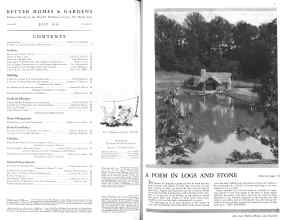 Better Homes & Gardens July 1931 Magazine Article: Page 4