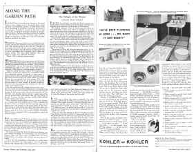 Better Homes & Gardens July 1931 Magazine Article: Page 8