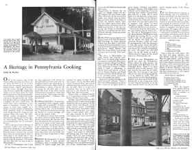 Better Homes & Gardens July 1931 Magazine Article: Page 22