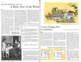 Better Homes & Gardens July 1931 Magazine Article: Page 24