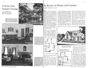 Better Homes & Gardens July 1931 Magazine Article: Page 30