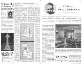 Better Homes & Gardens July 1931 Magazine Article: Page 46