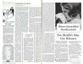 Better Homes & Gardens July 1931 Magazine Article: Page 64
