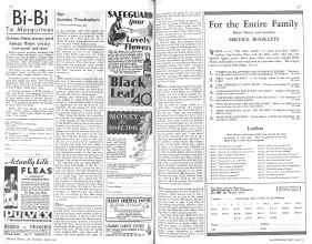 Better Homes & Gardens July 1931 Magazine Article: Page 66