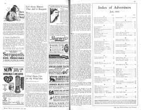 Better Homes & Gardens July 1931 Magazine Article: Page 74