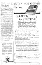 Better Homes & Gardens August 1931 Magazine Article: A Sweater You Can Make