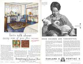 Better Homes & Gardens August 1931 Magazine Article: Page 2