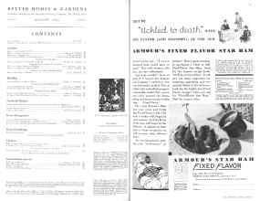 Better Homes & Gardens August 1931 Magazine Article: Page 4