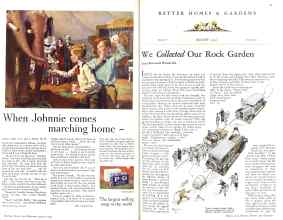 Better Homes & Gardens August 1931 Magazine Article: Page 12