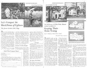 Better Homes & Gardens August 1931 Magazine Article: Page 32