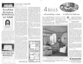 Better Homes & Gardens August 1931 Magazine Article: Page 42