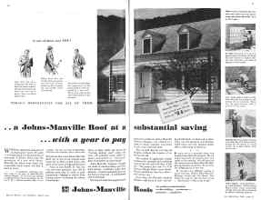 Better Homes & Gardens August 1931 Magazine Article: Page 44