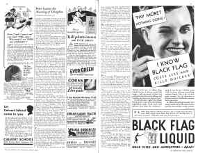 Better Homes & Gardens August 1931 Magazine Article: Page 60