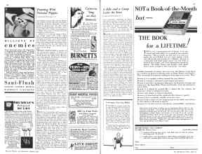 Better Homes & Gardens August 1931 Magazine Article: Page 64