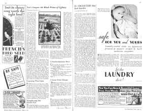 Better Homes & Gardens August 1931 Magazine Article: Page 66