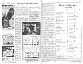 Better Homes & Gardens August 1931 Magazine Article: Page 72