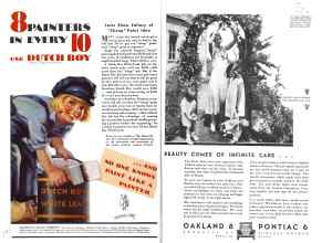 Better Homes & Gardens September 1931 Magazine Article: Page 2