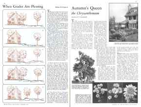 Better Homes & Gardens September 1931 Magazine Article: Page 16