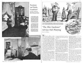 Better Homes & Gardens September 1931 Magazine Article: Page 22