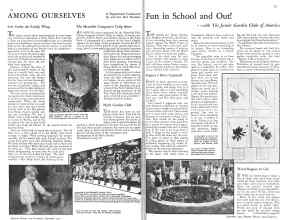Better Homes & Gardens September 1931 Magazine Article: Page 34