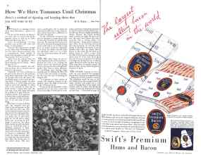 Better Homes & Gardens September 1931 Magazine Article: Page 36