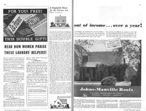 Better Homes & Gardens September 1931 Magazine Article: Page 42