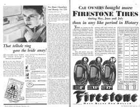 Better Homes & Gardens September 1931 Magazine Article: Page 46