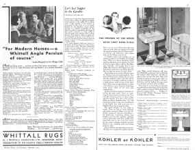 Better Homes & Gardens September 1931 Magazine Article: Page 50