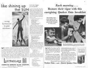 Better Homes & Gardens September 1931 Magazine Article: Page 52