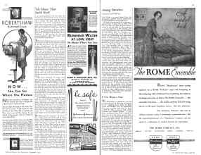 Better Homes & Gardens September 1931 Magazine Article: Page 66