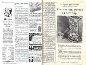 Better Homes & Gardens September 1931 Magazine Article: Page 70
