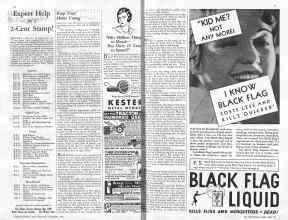 Better Homes & Gardens September 1931 Magazine Article: Page 74