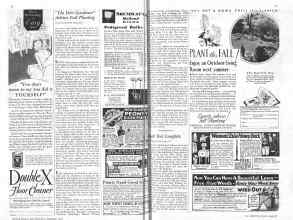 Better Homes & Gardens September 1931 Magazine Article: Page 76