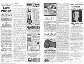 Better Homes & Gardens September 1931 Magazine Article: Page 80