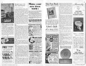 Better Homes & Gardens September 1931 Magazine Article: Page 82
