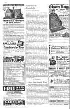 Better Homes & Gardens October 1931 Magazine Article: And Far North, Too!
