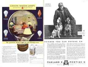 Better Homes & Gardens October 1931 Magazine Article: Page 2