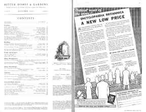 Better Homes & Gardens October 1931 Magazine Article: Page 4