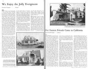 Better Homes & Gardens October 1931 Magazine Article: Page 36