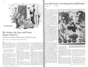 Better Homes & Gardens October 1931 Magazine Article: Page 38